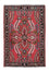 Perzisch Tapijt - Nomadisch - 120 x 81 cm - rood