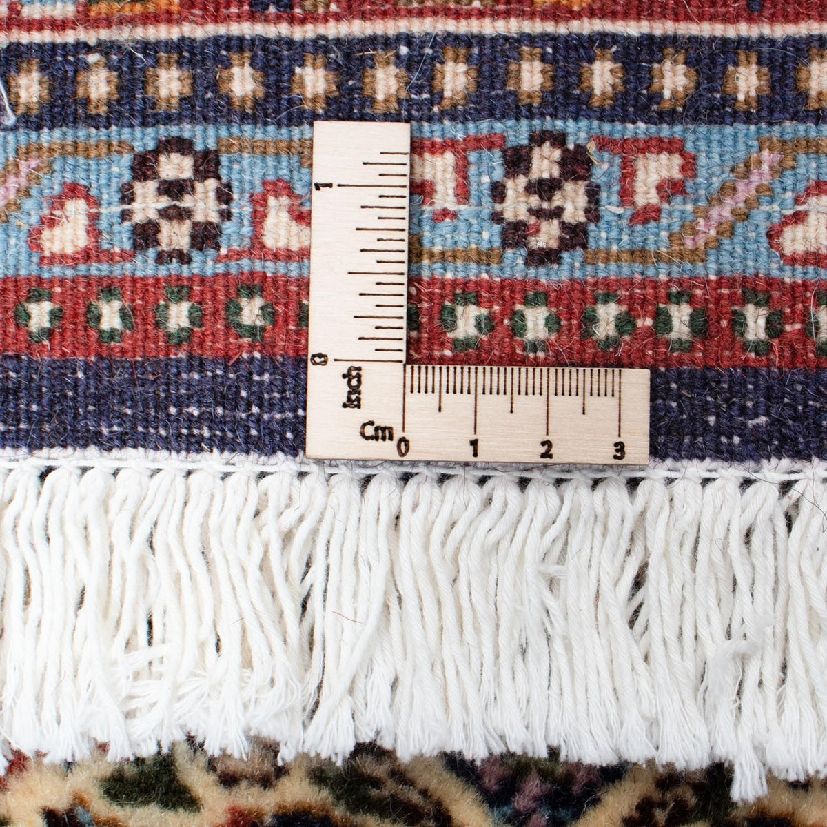 Loper Perzisch tapijt - Klassiek - 203 x 75 cm - beige