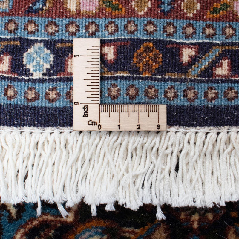 Loper Perzisch tapijt - Klassiek - 195 x 77 cm - donkerblauw