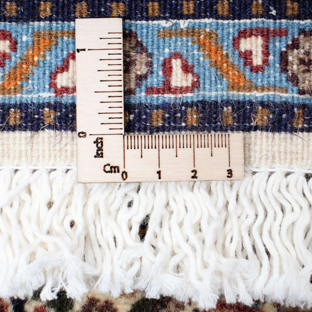 Loper Perzisch tapijt - Klassiek - 189 x 76 cm - beige