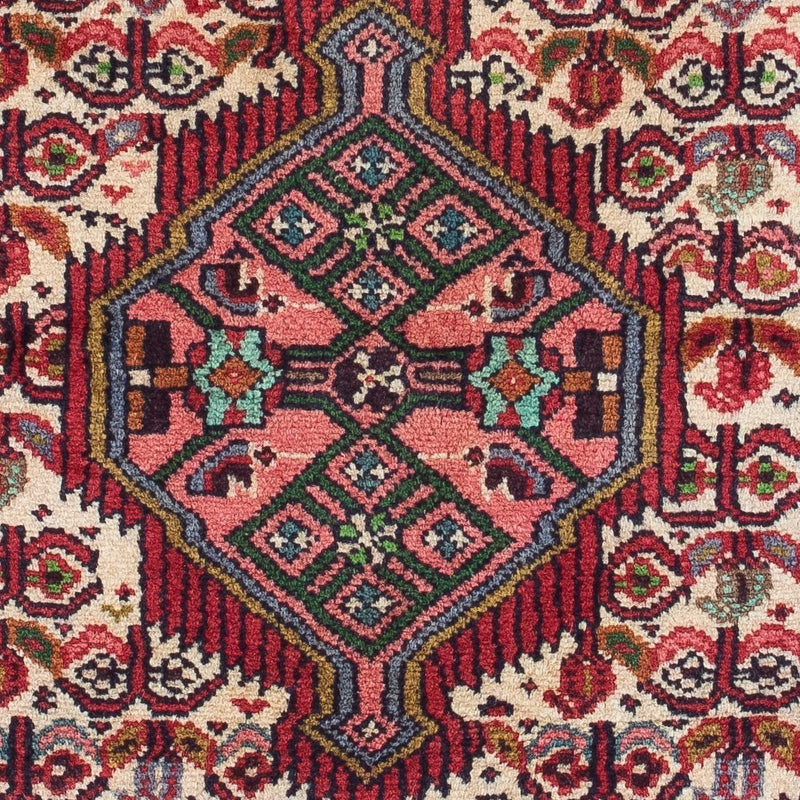 Perzisch Tapijt - Nomadisch - 113 x 72 cm - beige