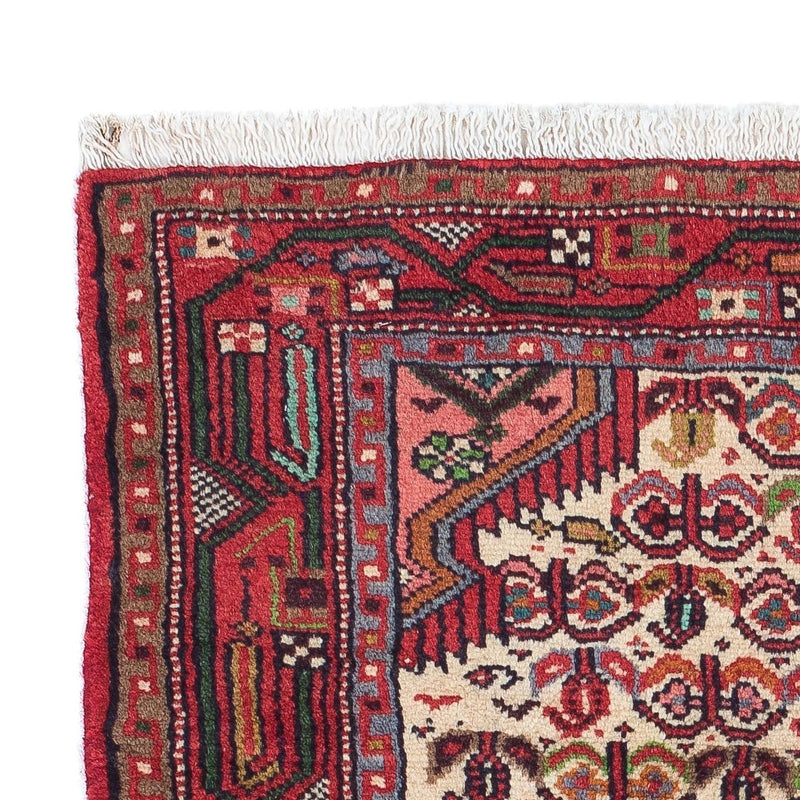 Perzisch Tapijt - Nomadisch - 113 x 72 cm - beige