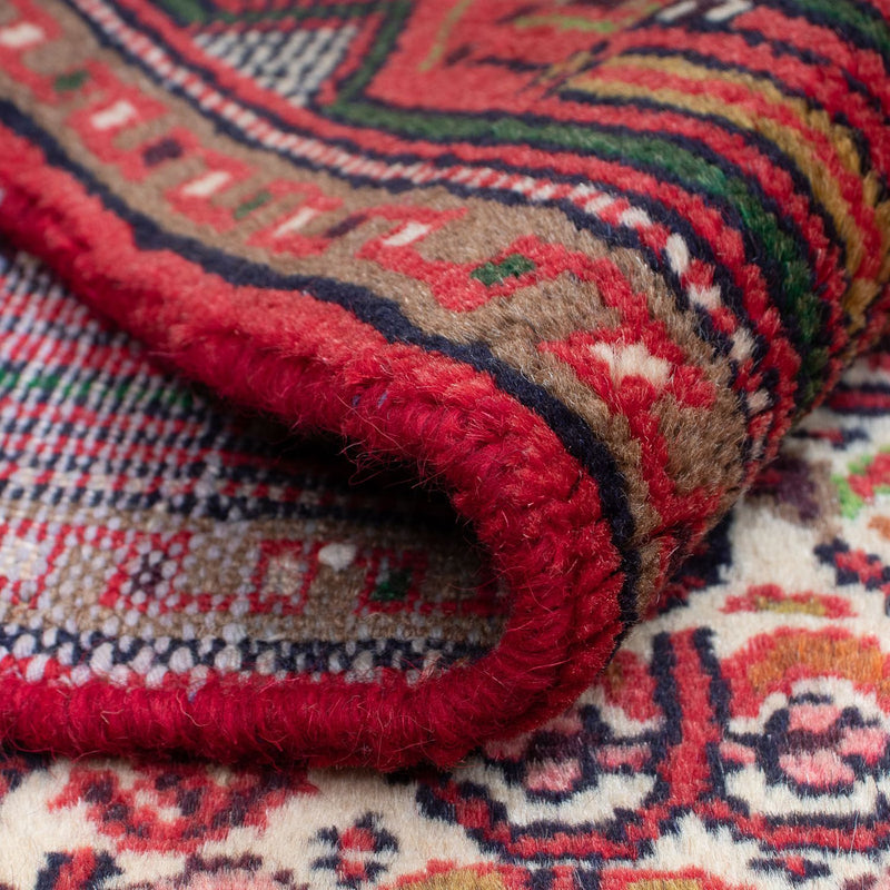 Perzisch Tapijt - Nomadisch - 113 x 72 cm - beige