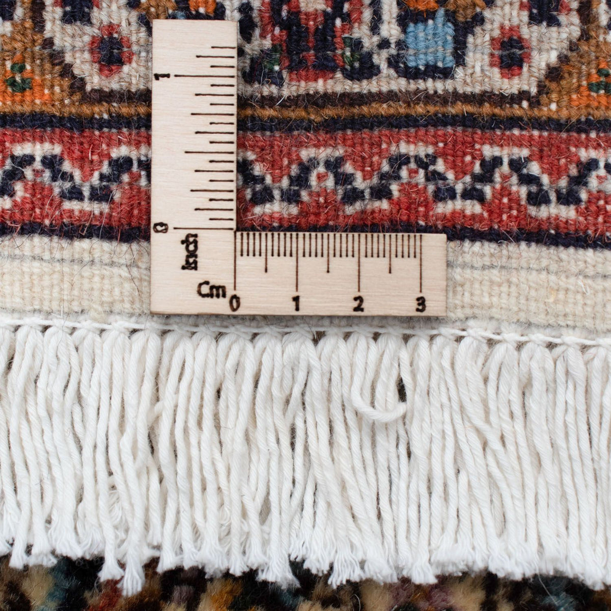 Loper Perzisch tapijt - Klassiek - 195 x 78 cm - beige