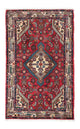 Hamadan Tapijt 87x126cm - Perzisch tapijt
