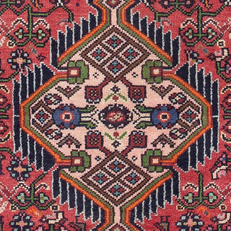 Perzisch Tapijt - Nomadisch - 129 x 76 cm - rood