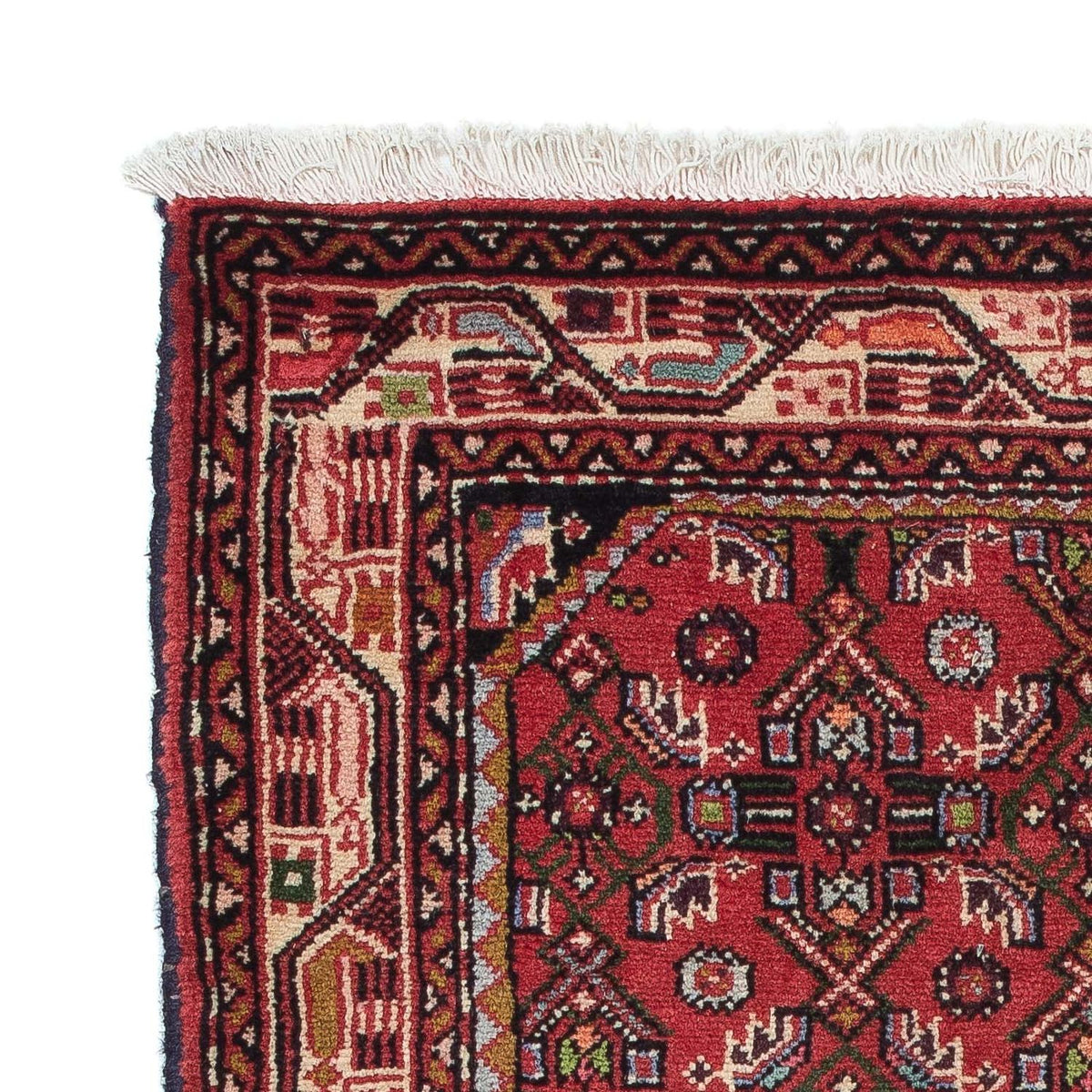 Hamadan Tapijt 79x128cm - Perzisch tapijt