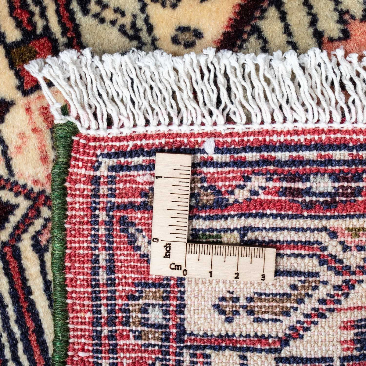 Perzisch Tapijt - Nomadisch - 121 x 80 cm - licht rood