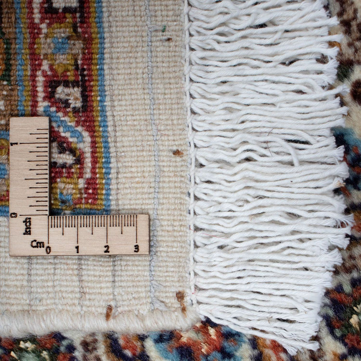 Perzisch tapijt - Klassiek - 348 x 245 cm - beige