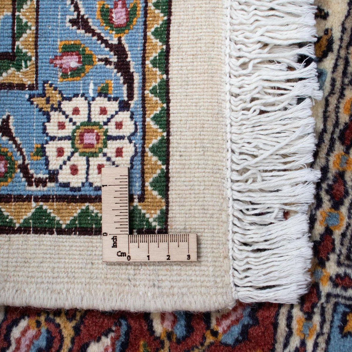 Perzisch tapijt - Klassiek - 345 x 258 cm - beige