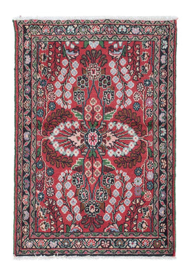 Perzisch Tapijt - Nomadisch - 115 x 80 cm - rood