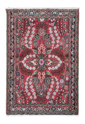 Perzisch Tapijt - Nomadisch - 115 x 80 cm - rood