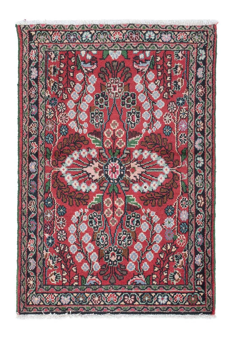 Perzisch Tapijt - Nomadisch - 115 x 80 cm - rood