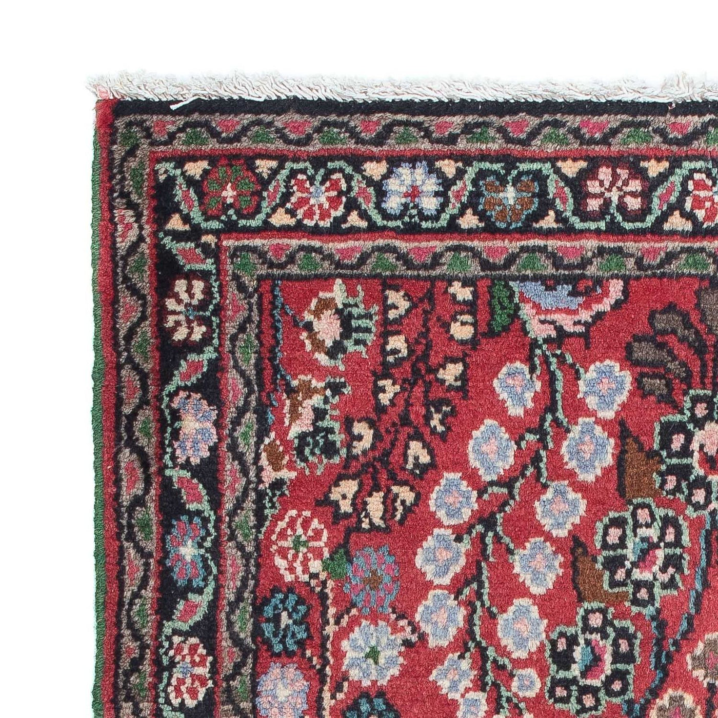 Hamadan Tapijt 115x80cm - Perzisch tapijt