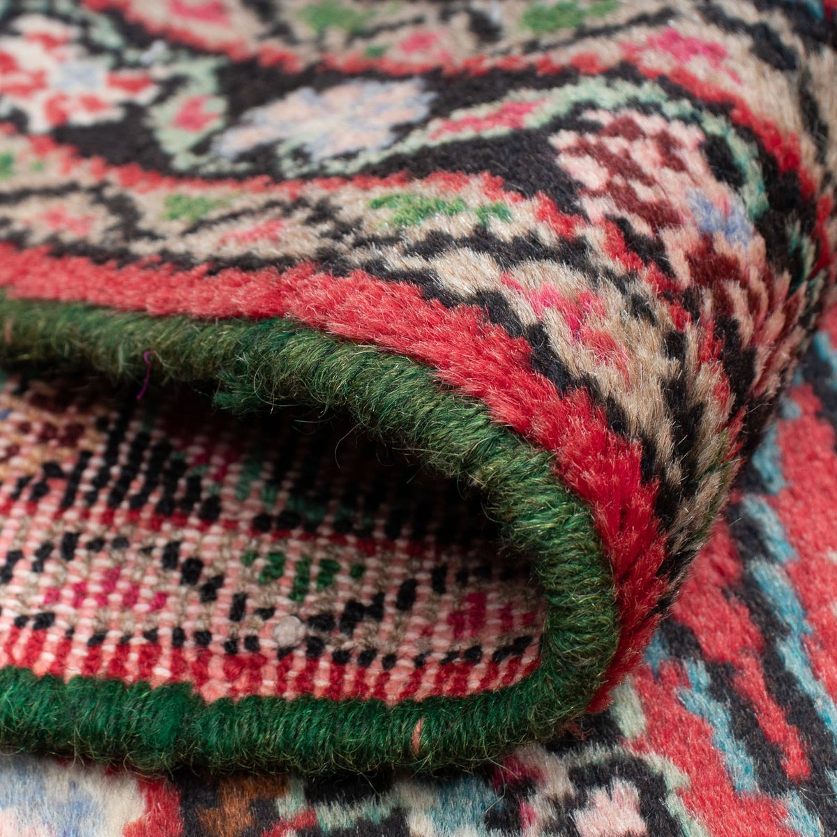 Perzisch Tapijt - Nomadisch - 115 x 80 cm - rood