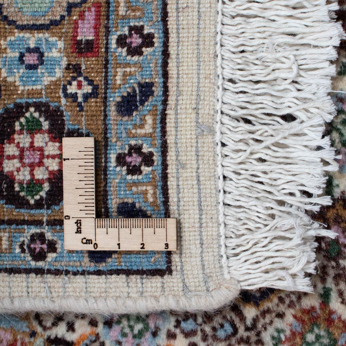 Perzisch tapijt - Klassiek - 347 x 242 cm - beige