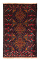 Baluch tapijt 184x110cm - Perzisch tapijt