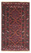 Loper Baluch tapijt - 190 x 106 cm - donkerrood