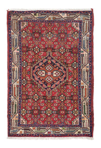 Perzisch Tapijt - Nomadisch - 120 x 79 cm - rood