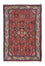 Perzisch Tapijt - Nomadisch - 120 x 79 cm - rood