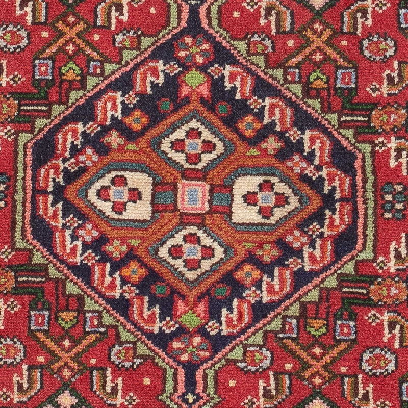 Perzisch Tapijt - Nomadisch - 120 x 79 cm - rood