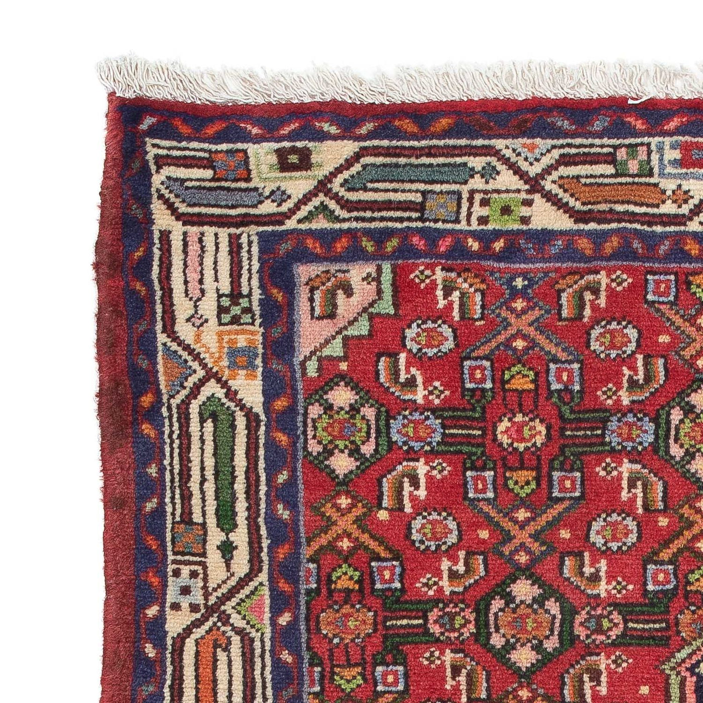 Hamadan Tapijt 120x79cm - Perzisch tapijt