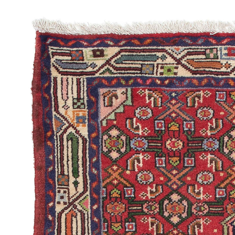 Perzisch Tapijt - Nomadisch - 120 x 79 cm - rood