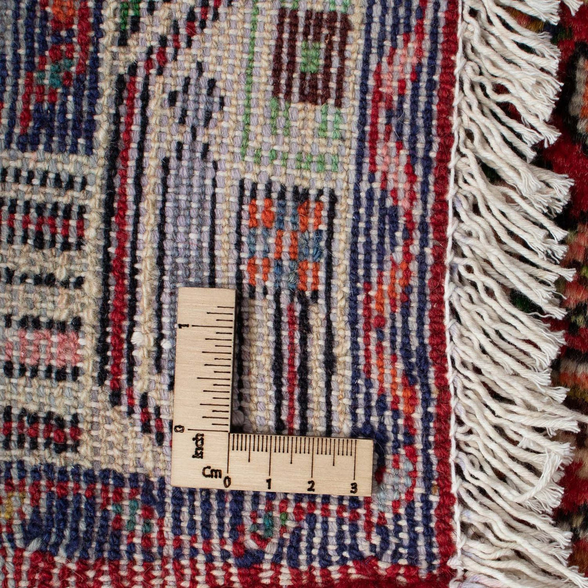 Perzisch Tapijt - Nomadisch - 120 x 79 cm - rood