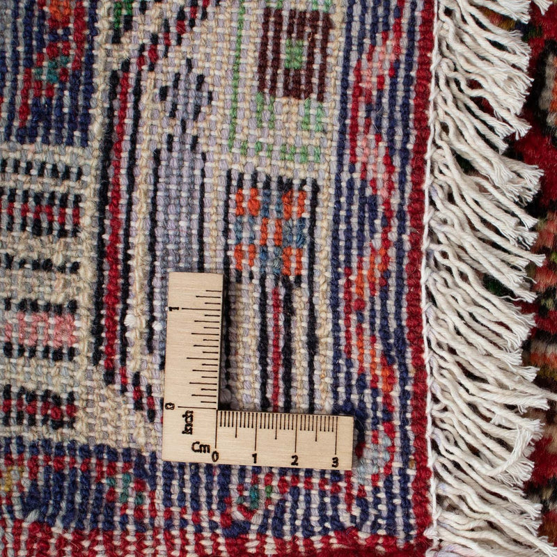 Perzisch Tapijt - Nomadisch - 120 x 79 cm - rood