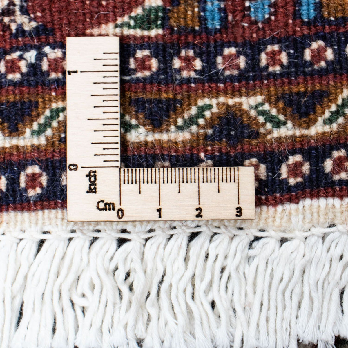 Loper Perzisch tapijt - Klassiek - 290 x 75 cm - beige