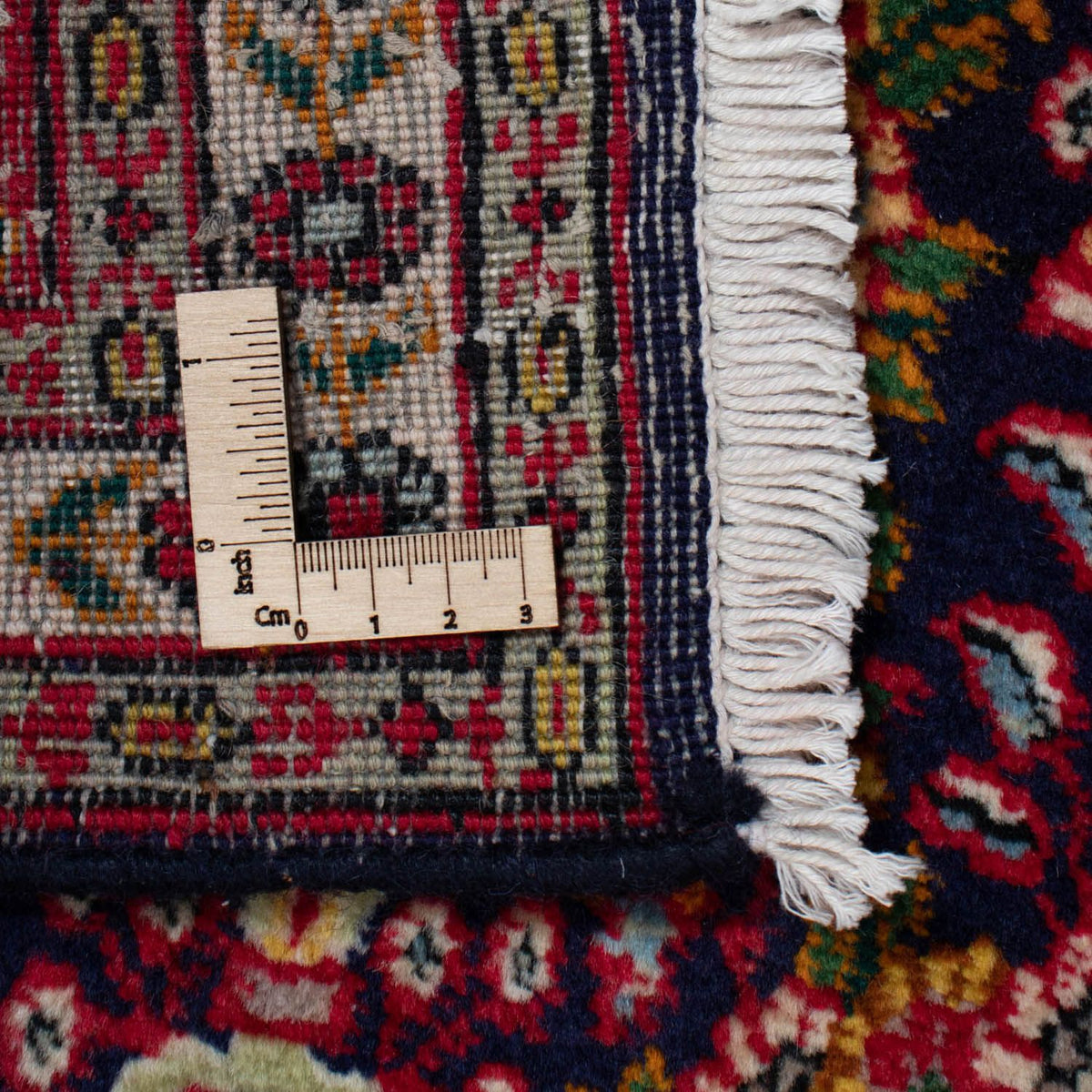 Perzisch tapijt - Tabriz - Royal - 300 x 198 cm - donkerblauw