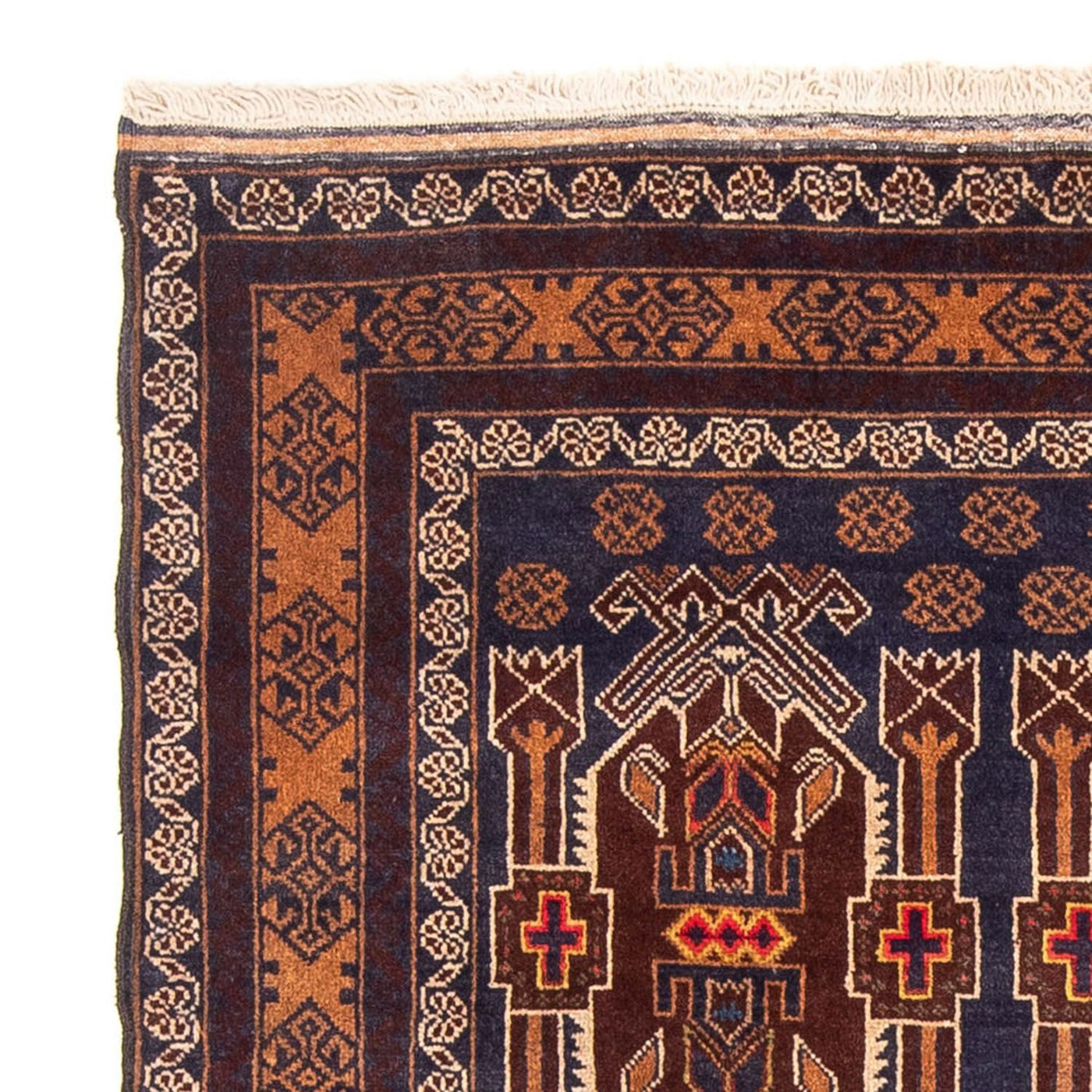 Baluch tapijt 184x107cm - Perzisch tapijt