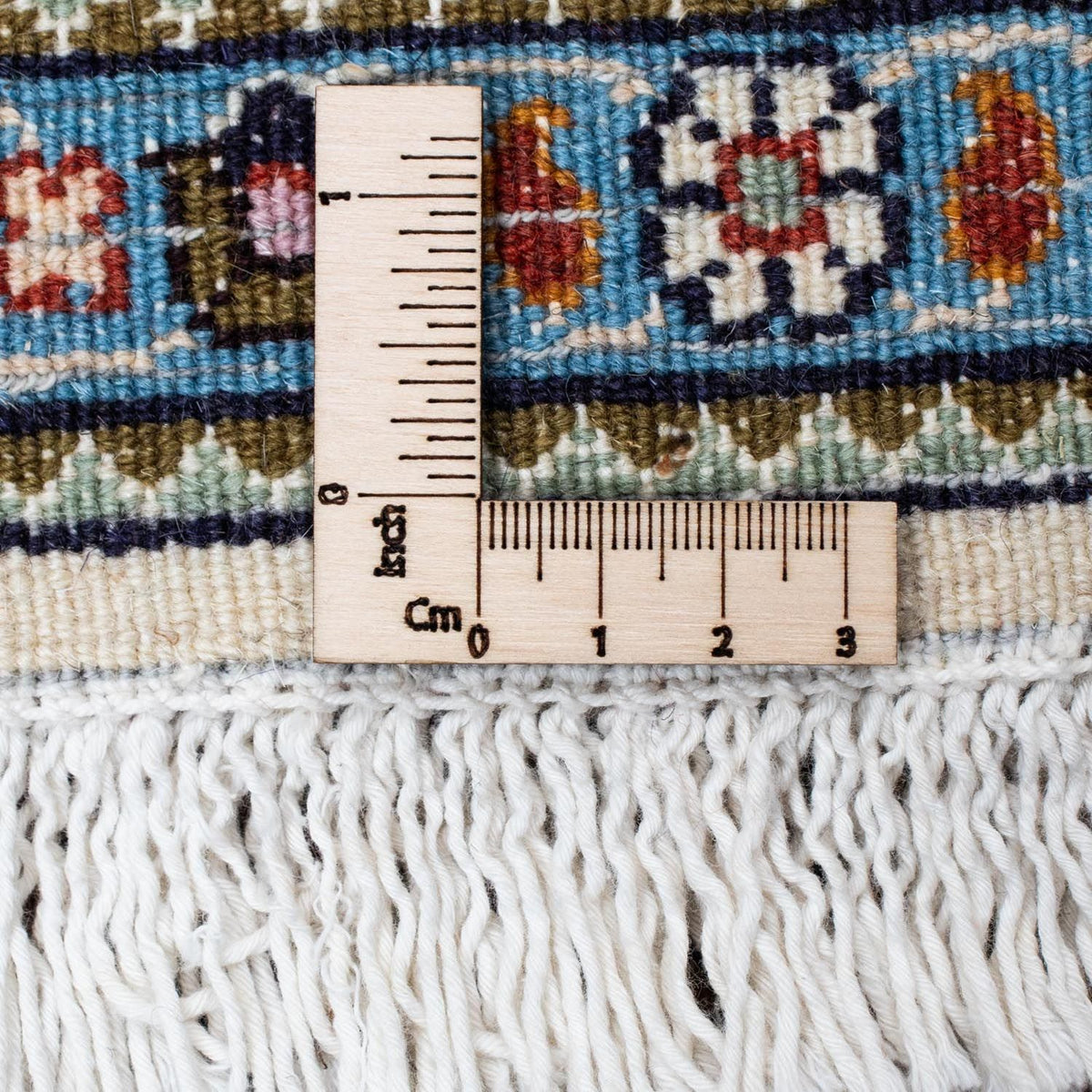 Loper Perzisch tapijt - Klassiek - 291 x 82 cm - beige