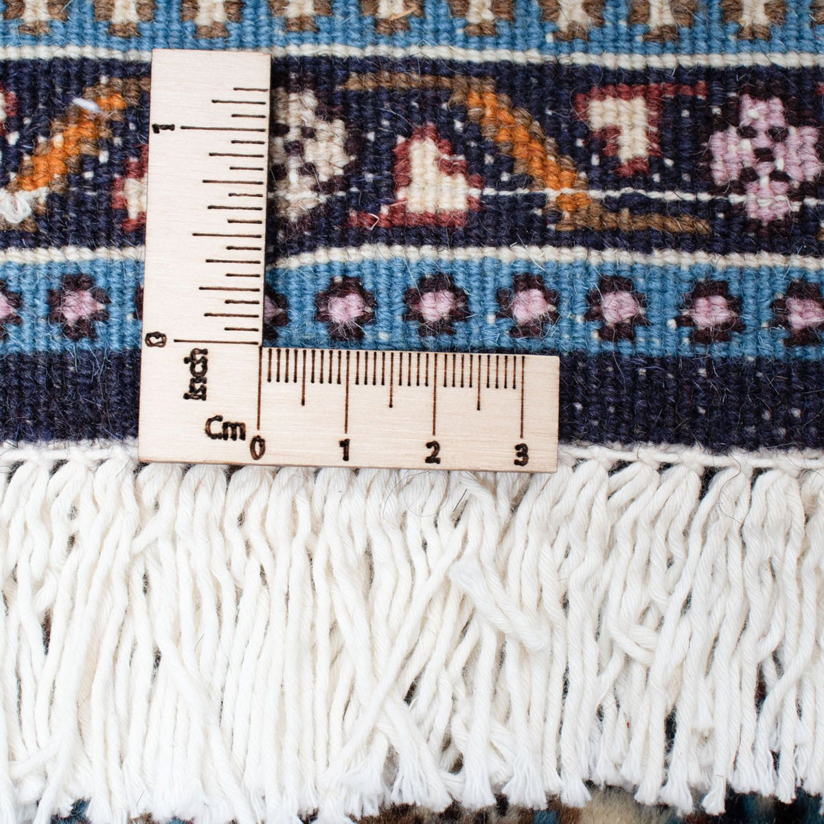 Loper Perzisch tapijt - Klassiek - 190 x 79 cm - beige