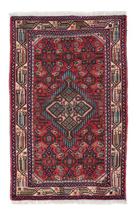 Perzisch Tapijt - Nomadisch - 125 x 81 cm - rood