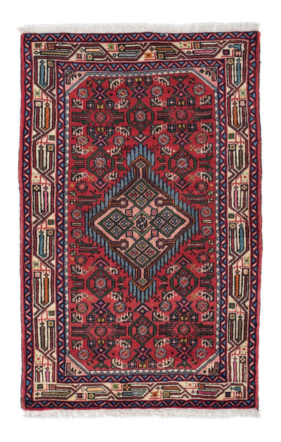 Hamadan Tapijt 81x125cm - Perzisch tapijt