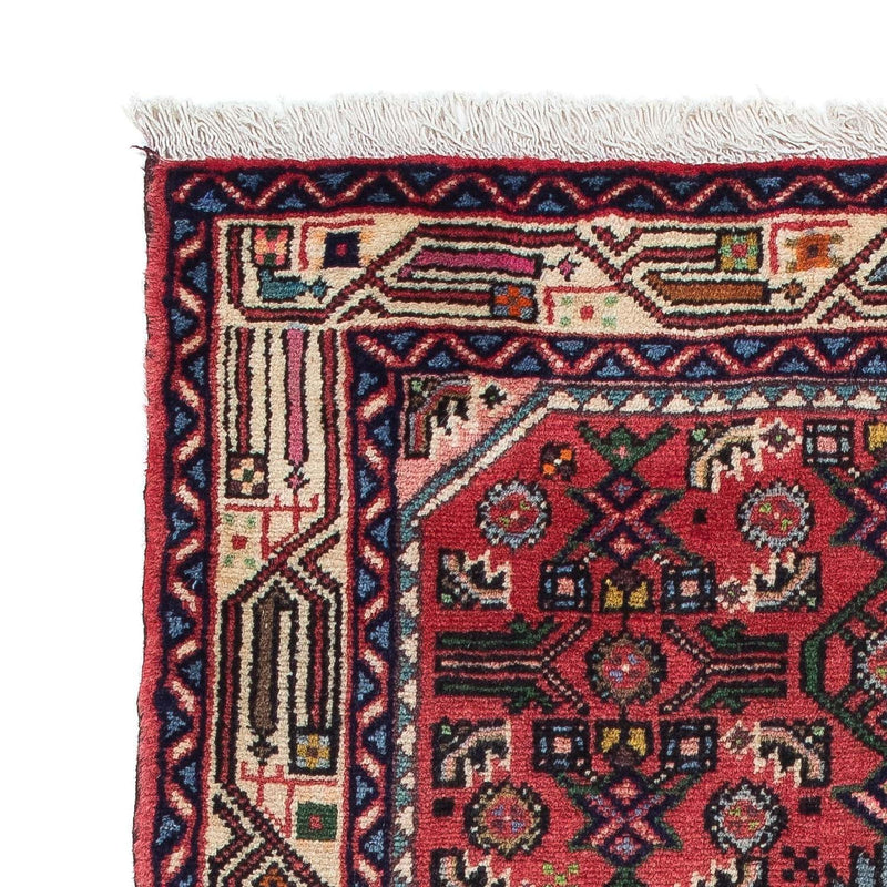 Perzisch Tapijt - Nomadisch - 125 x 81 cm - rood