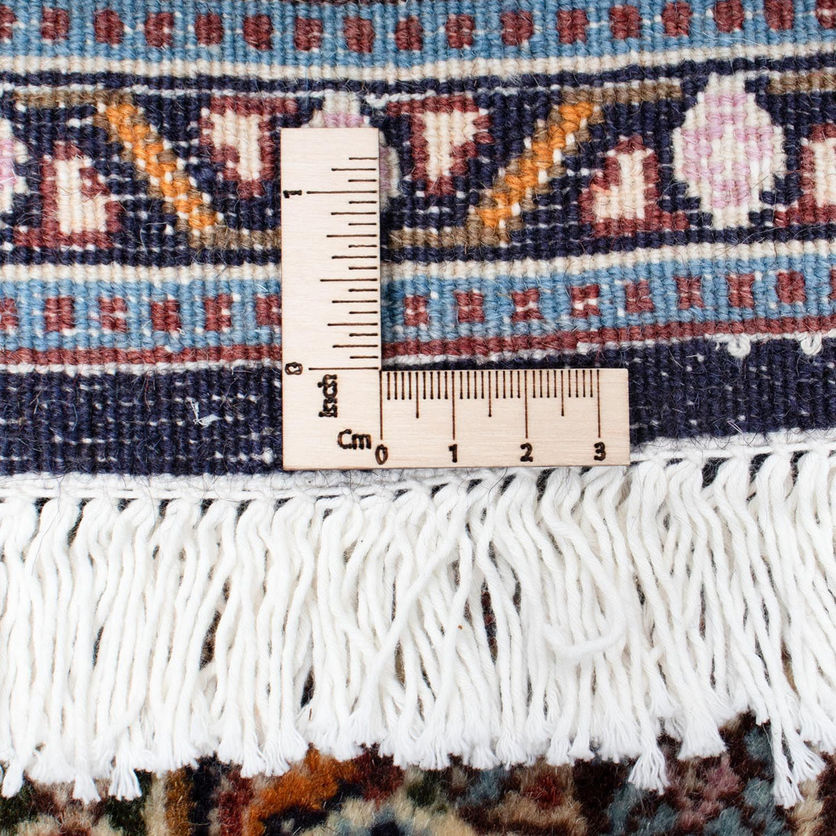 Loper Perzisch tapijt - Klassiek - 190 x 77 cm - beige