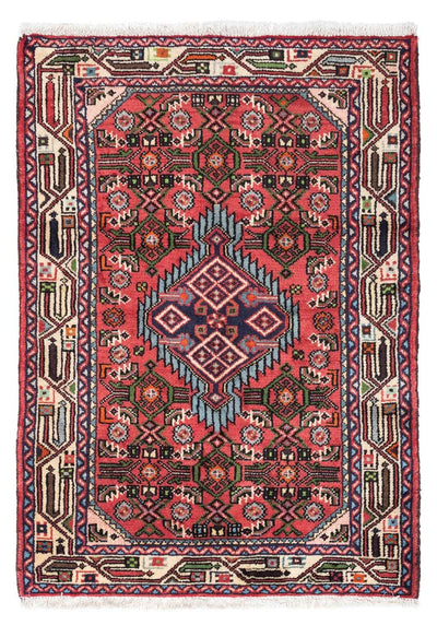 Hamadan Tapijt 79x118cm - Perzisch tapijt
