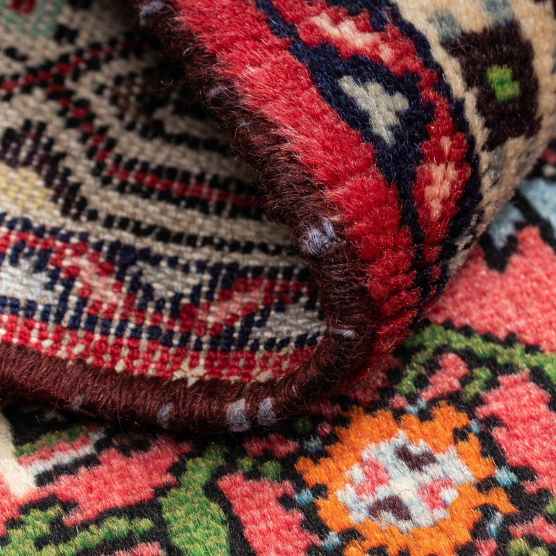 Perzisch Tapijt - Nomadisch - 118 x 79 cm - rood