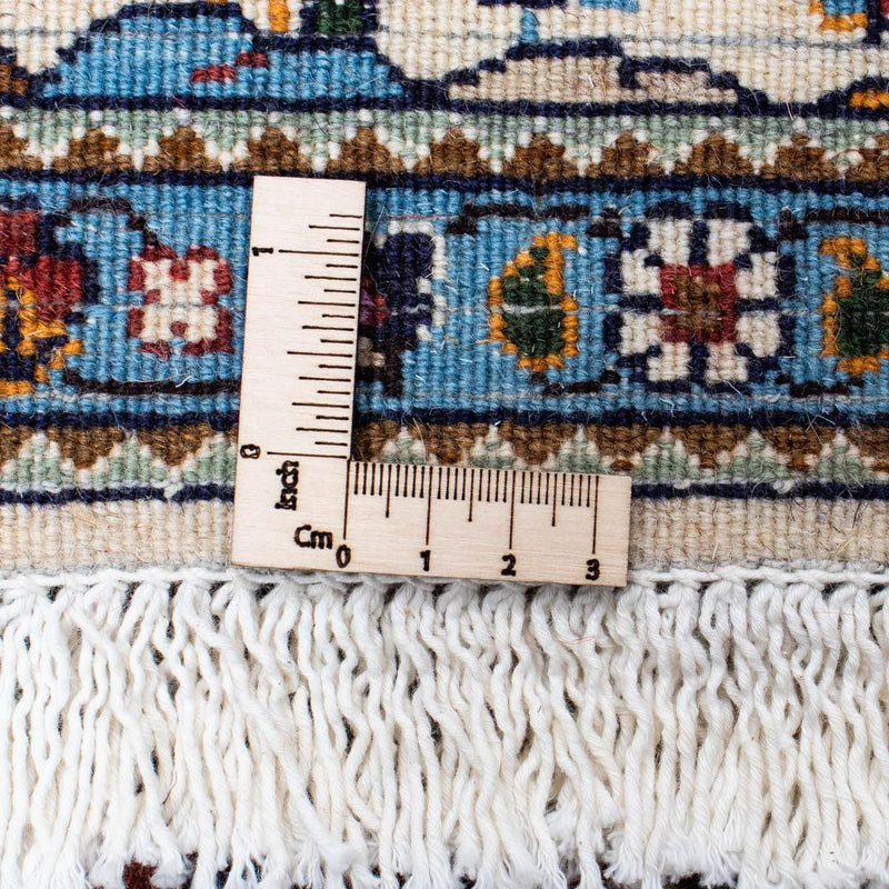 Loper Perzisch tapijt - Klassiek - 288 x 82 cm - beige