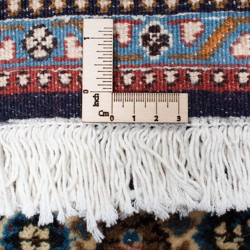 Loper Perzisch tapijt - Klassiek - 194 x 81 cm - beige