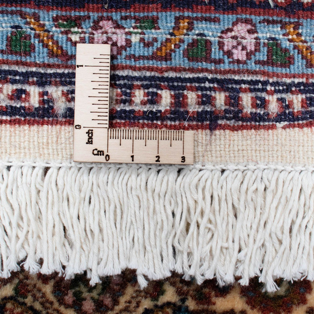 Loper Perzisch tapijt - Klassiek - 195 x 78 cm - beige