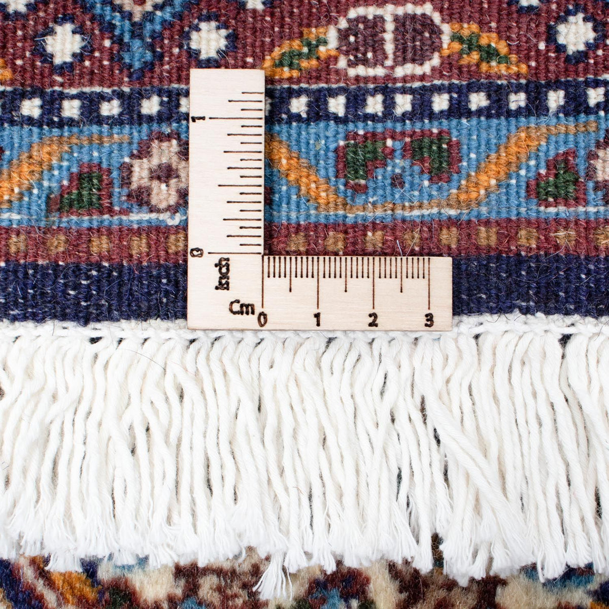 Loper Perzisch tapijt - Klassiek - 193 x 76 cm - beige