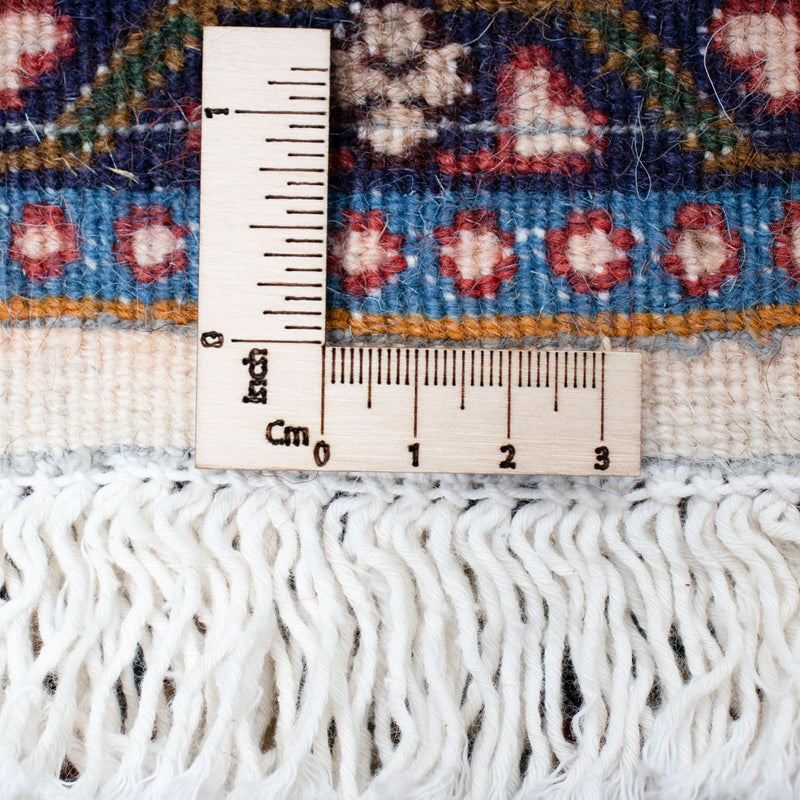 Loper Perzisch tapijt - Klassiek - 195 x 80 cm - beige