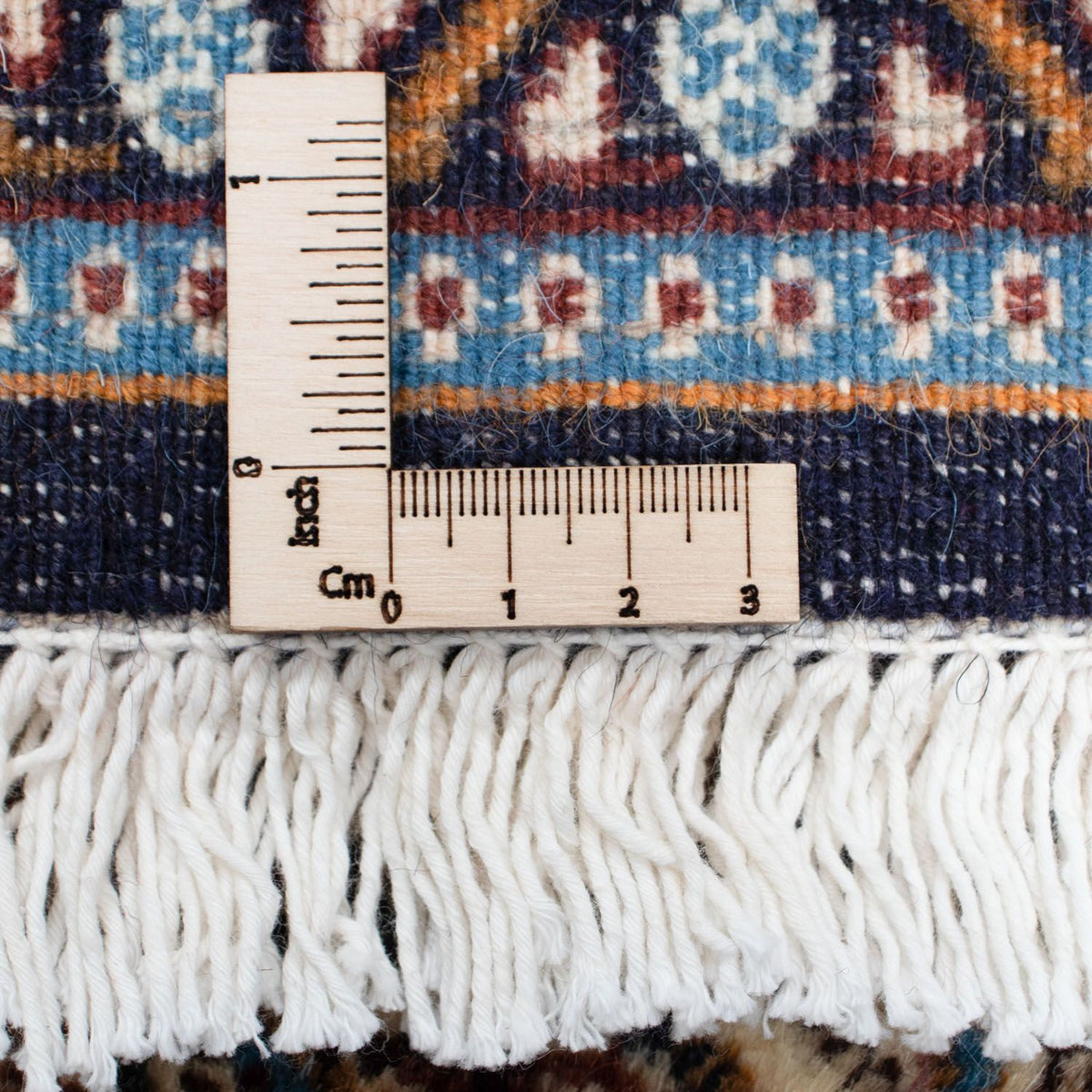 Loper Perzisch tapijt - Klassiek - 202 x 78 cm - beige