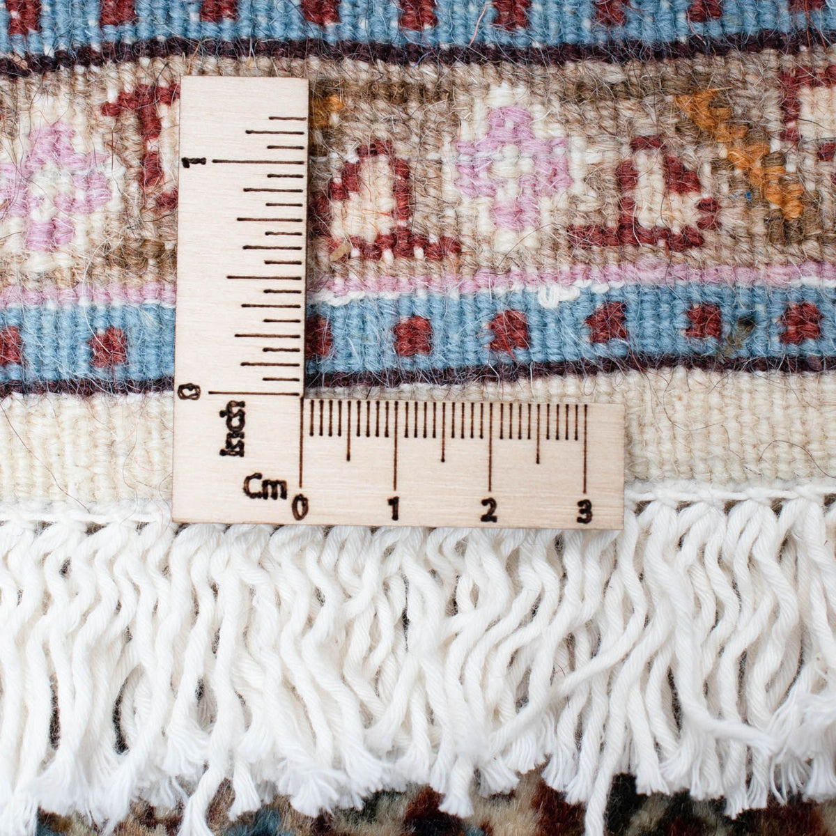 Loper Perzisch tapijt - Klassiek - 191 x 79 cm - beige