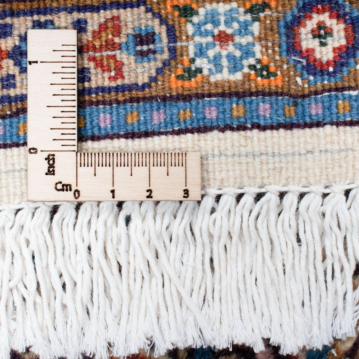 Loper Perzisch tapijt - Klassiek - 196 x 80 cm - rood