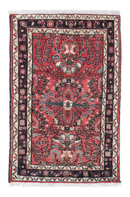 Perzisch Tapijt - Nomadisch - 121 x 79 cm - rood