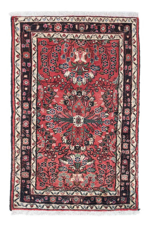 Perzisch Tapijt - Nomadisch - 121 x 79 cm - rood
